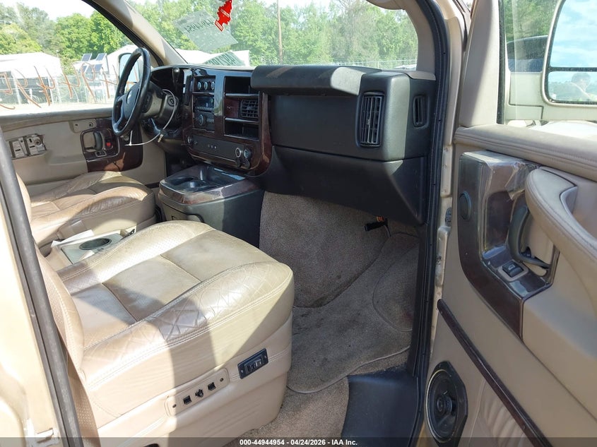 2011 Chevrolet Express 1500 Upfitter