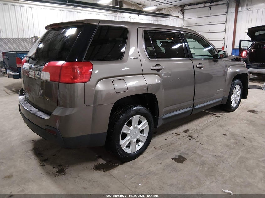 2GKALMEK3C6283216 2012 Gmc Terrain 2.4 Sle-1 grey