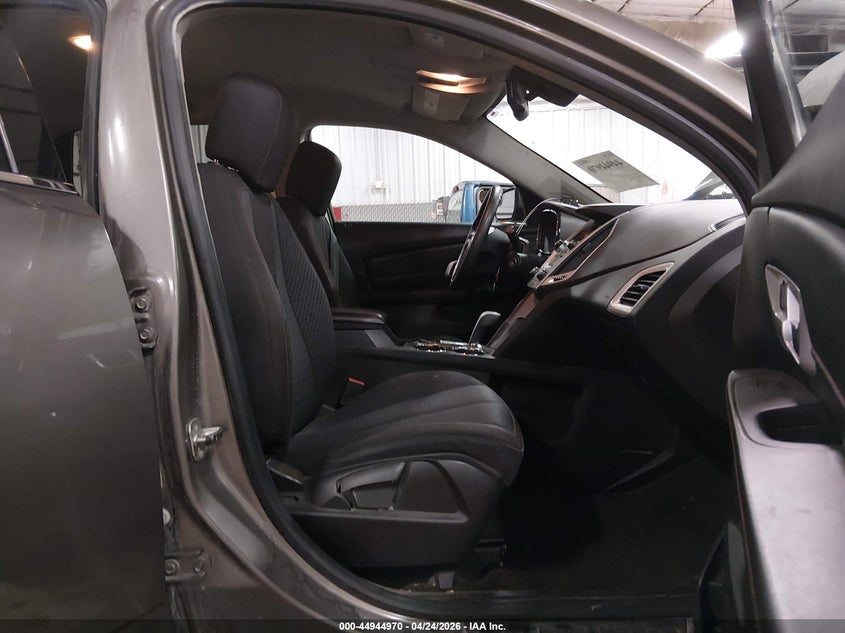 2012 Gmc Terrain 2.4 Sle-1 grey Lot 111044944970 Vin 2GKALMEK3C6283216