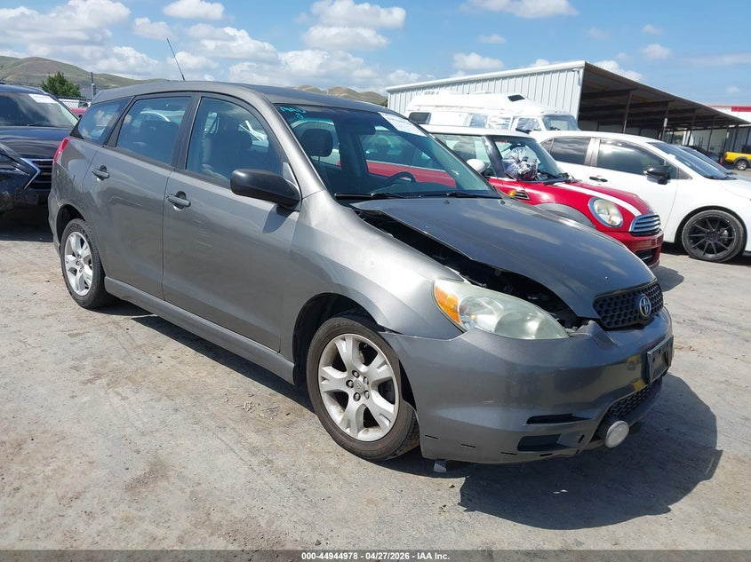 2004 TOYOTA MATRIX XR