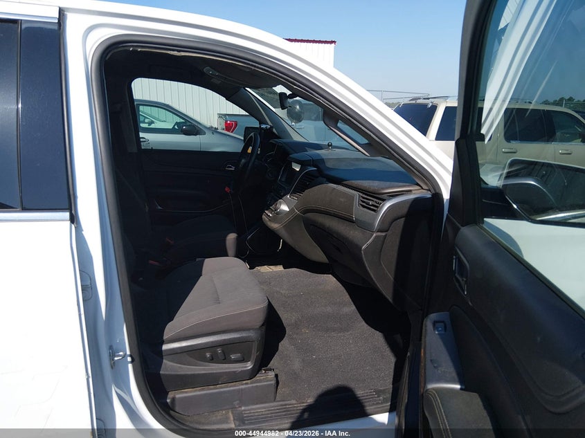 2020 Chevrolet Tahoe 2Wd Commercial Fleet