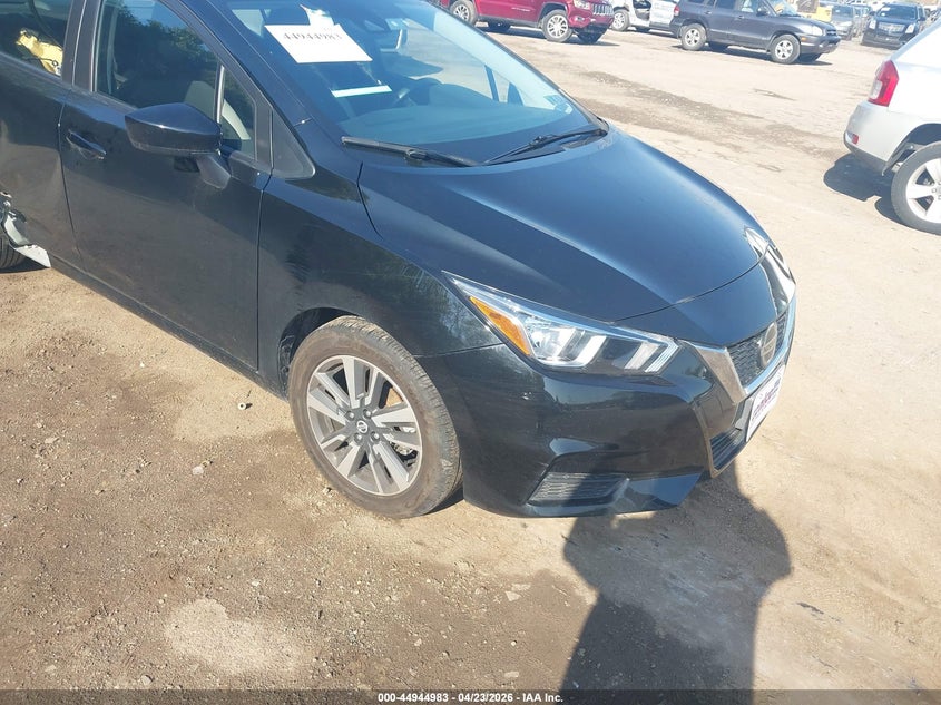 Vin: 3n1cn8ev7nl864476, lot: 45442379, nissan versa 1.6 sv xtronic cvt 2022 img_1