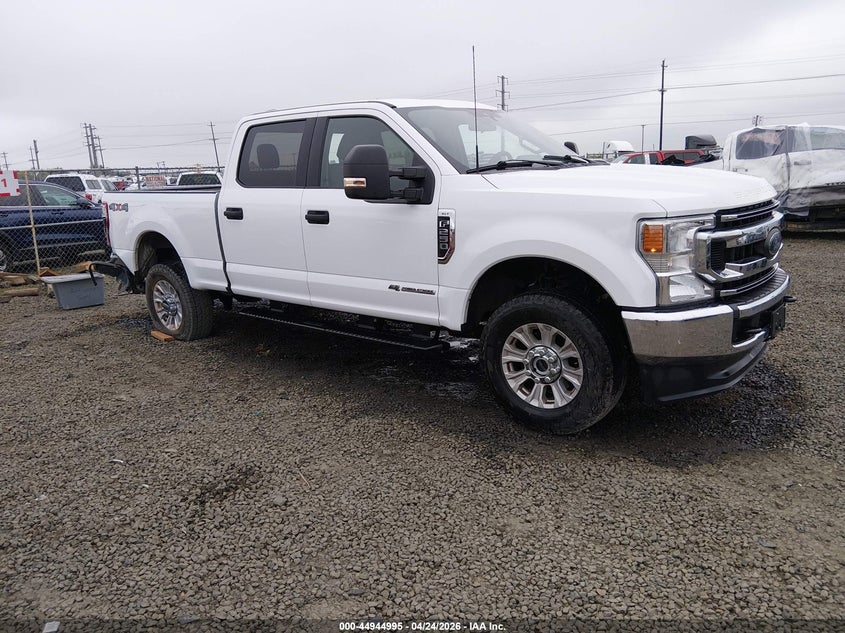 2022 Ford F-250