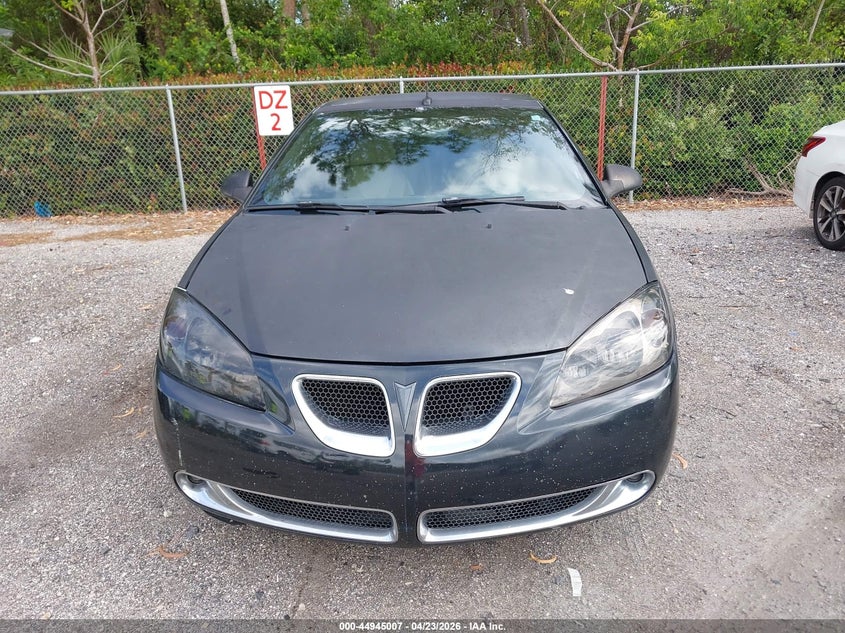 2008 Pontiac G6 Gt VIN: 1G2ZH361084305864 Lot: 44945007