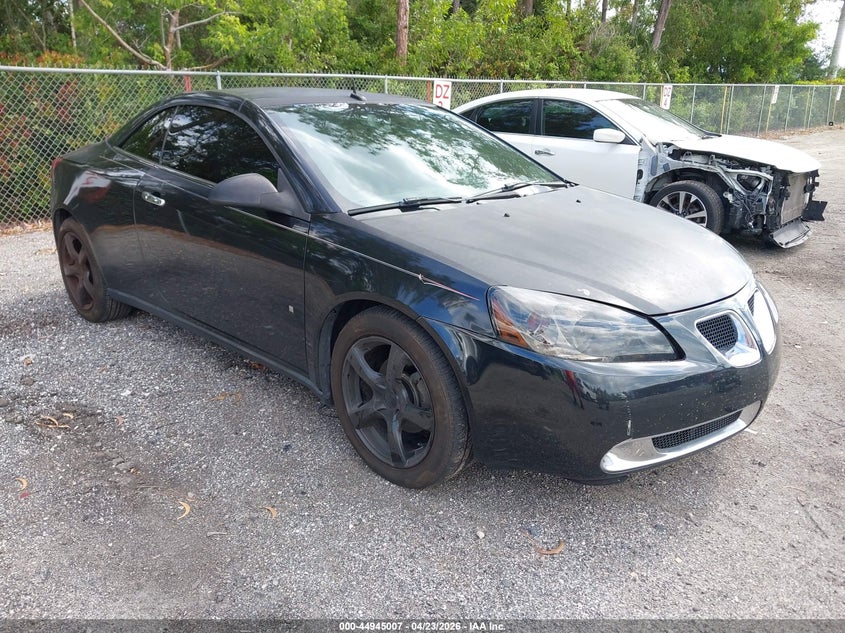1G2ZH361084305864 PONTIAC G6 Photo 1
