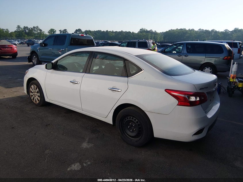 2017 Nissan Sentra S