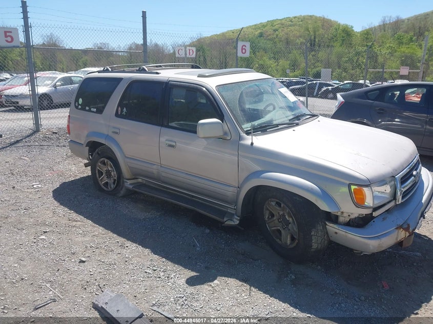 1999 Toyota 4Runner Limited V6