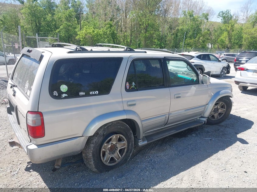 1999 Toyota 4Runner Limited V6