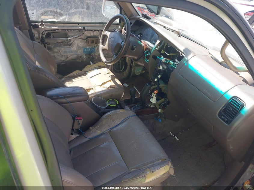 1999 Toyota 4Runner Limited V6