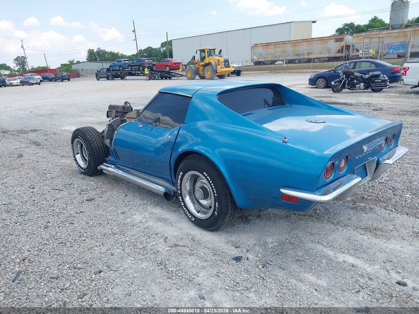 1970 Chevrolet Corvette