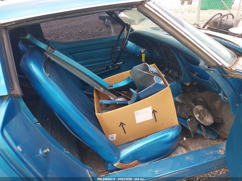 1970 Chevrolet Corvette