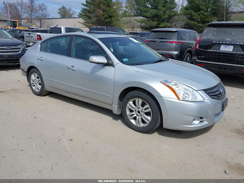 2011 NISSAN ALTIMA 2.5 S