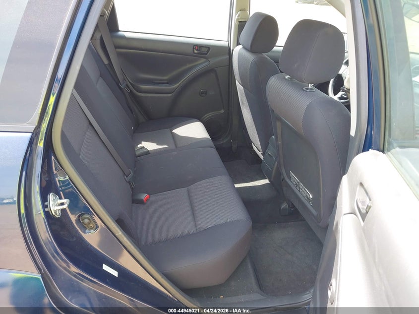 2007 Pontiac Vibe VIN: 5Y2SL65827Z403811 Lot: 44945021