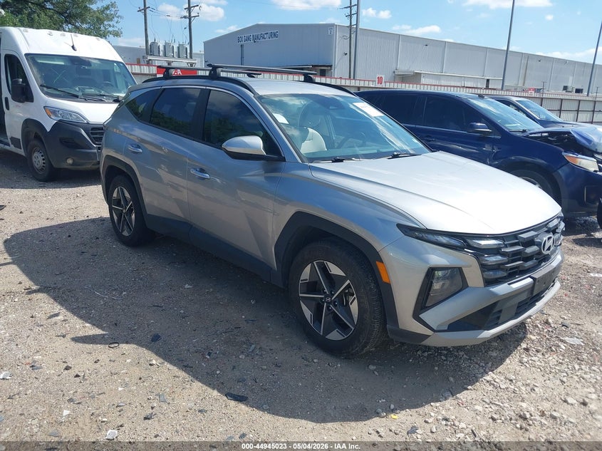 2025 Hyundai Tucson