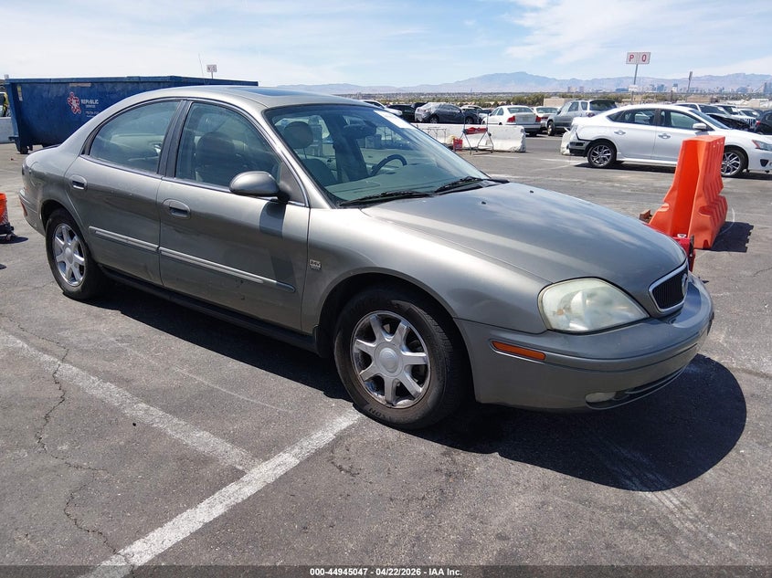 2003 Mercury Sable Ls Premium