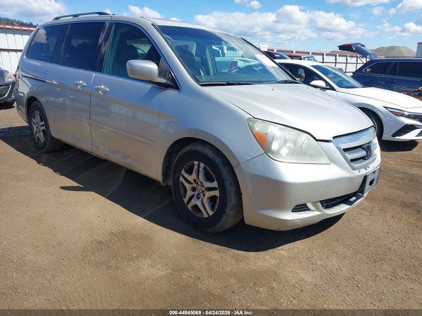2005 Honda Odyssey Ex-L