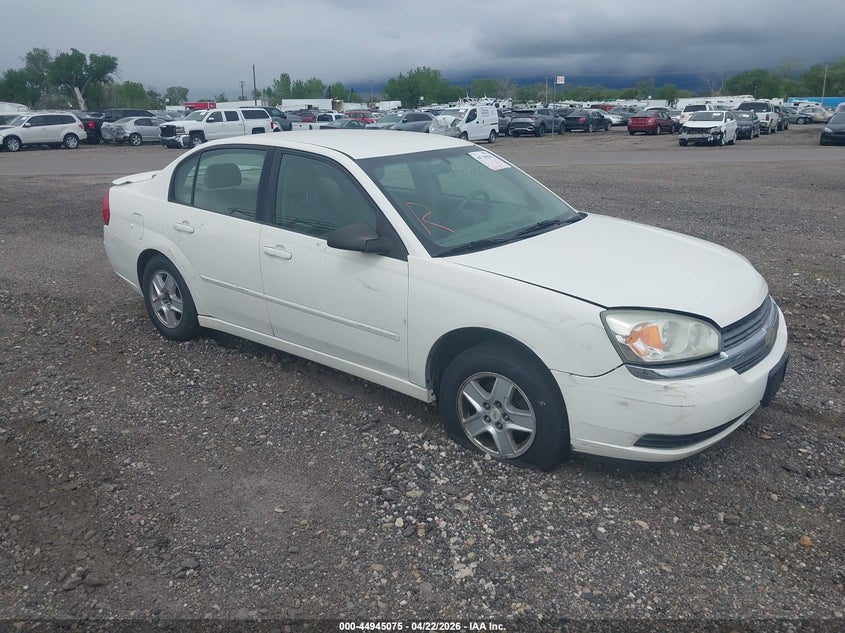 2005 Chevrolet Malibu Ls