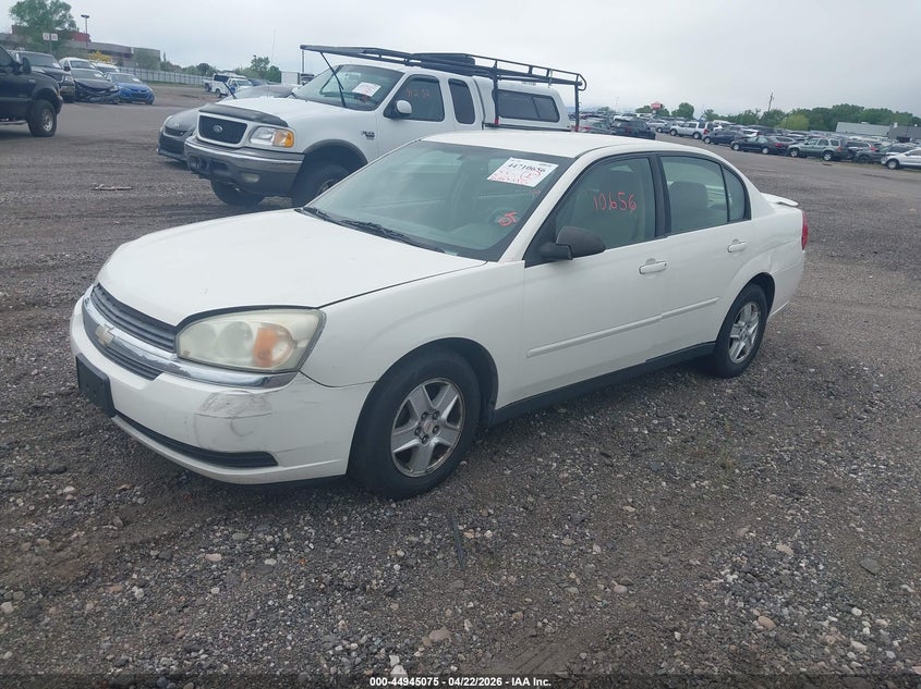 2005 Chevrolet Malibu Ls
