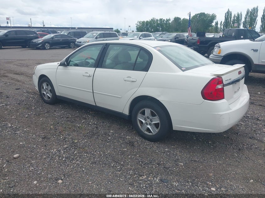 2005 Chevrolet Malibu Ls