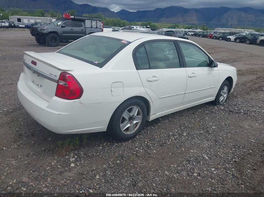 2005 Chevrolet Malibu Ls