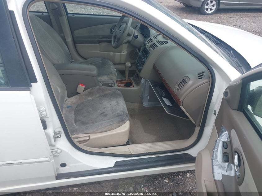 2005 Chevrolet Malibu Ls