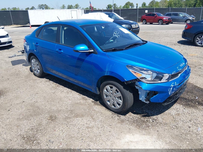 2023 KIA RIO S