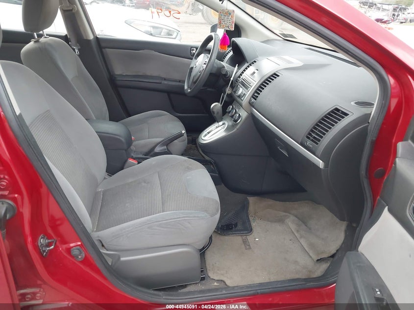 2011 Nissan Sentra 2.0S