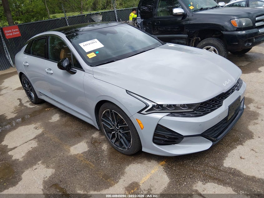 2024 KIA K5 GT