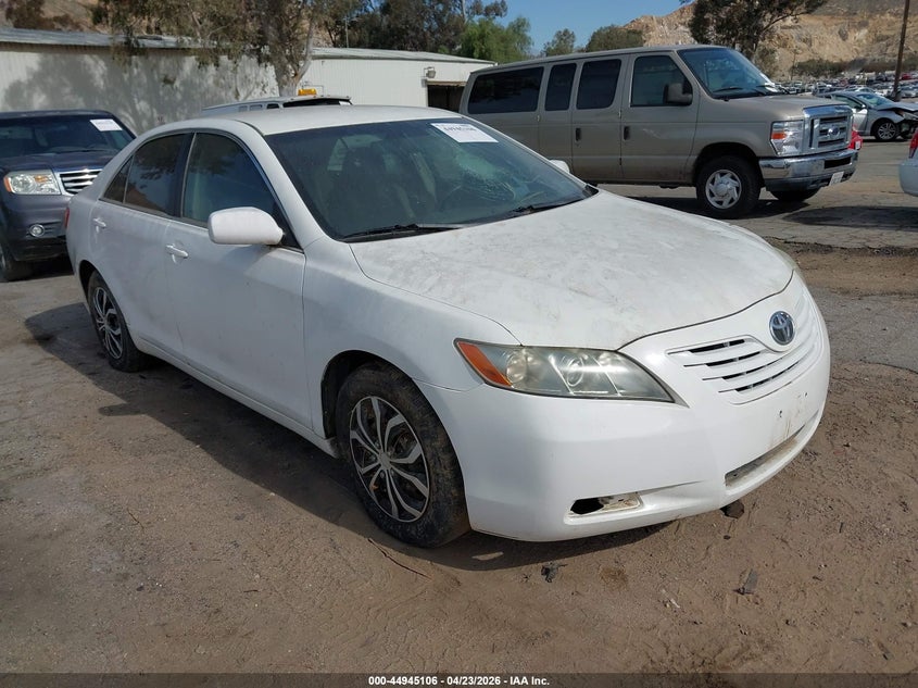 2007 Toyota Camry Le