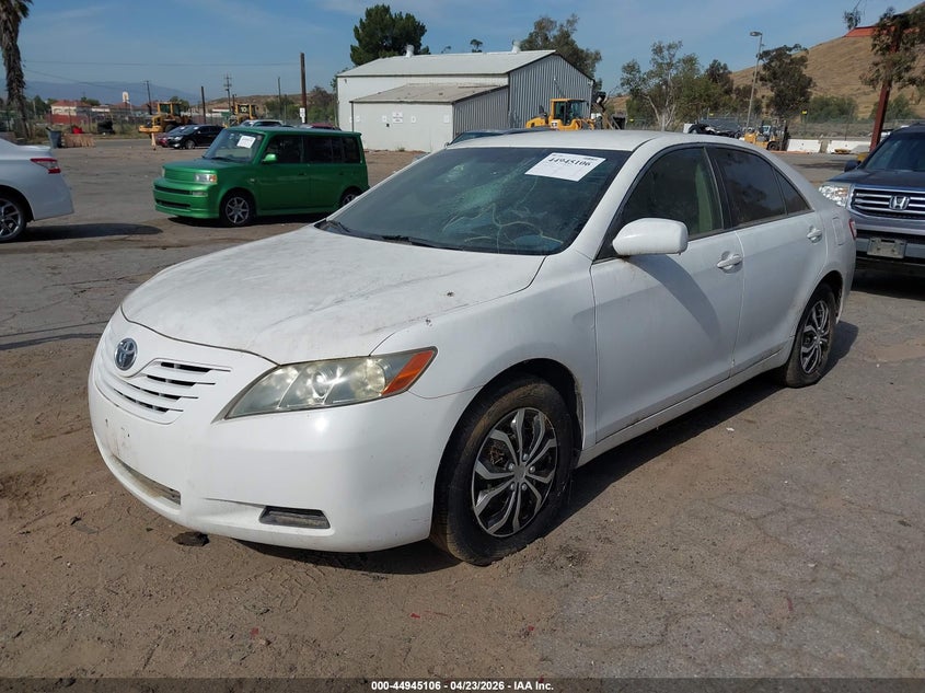 2007 Toyota Camry Le