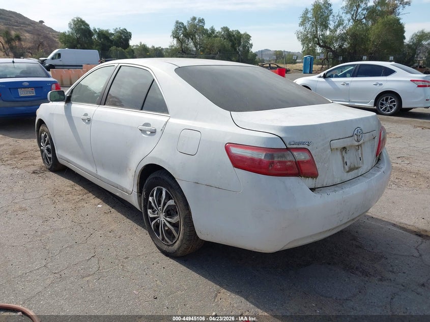 2007 Toyota Camry Le