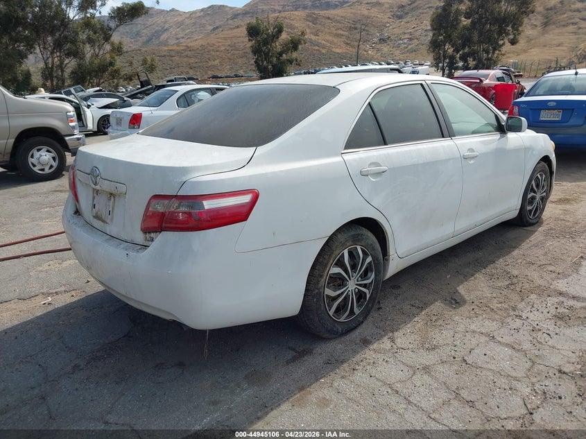 2007 Toyota Camry Le