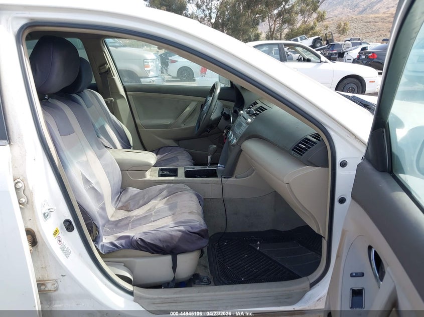 2007 Toyota Camry Le