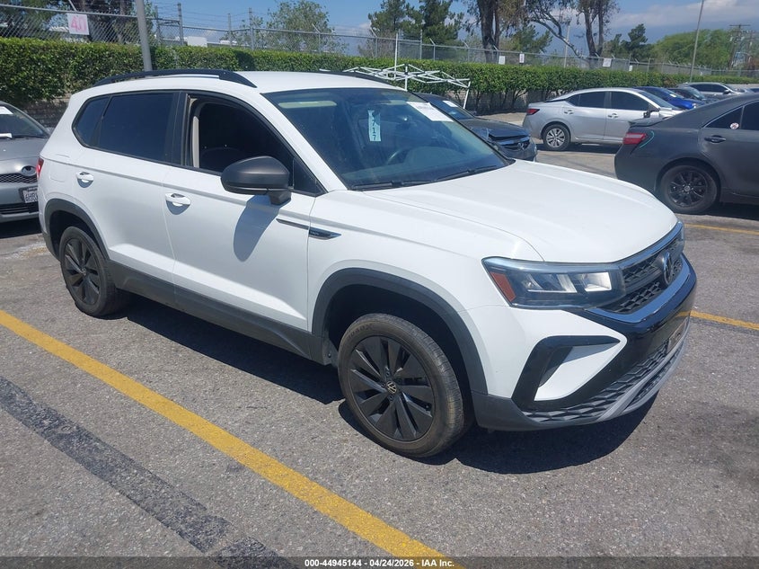 2022 VOLKSWAGEN TAOS 1.5T S