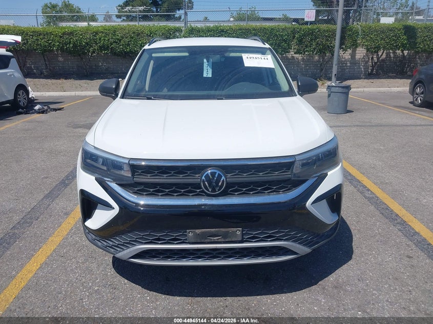 2022 VOLKSWAGEN TAOS 1.5T S — Фото 12