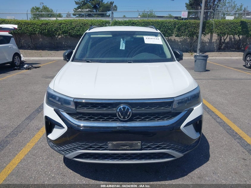2022 VOLKSWAGEN TAOS 1.5T S — Фото 6