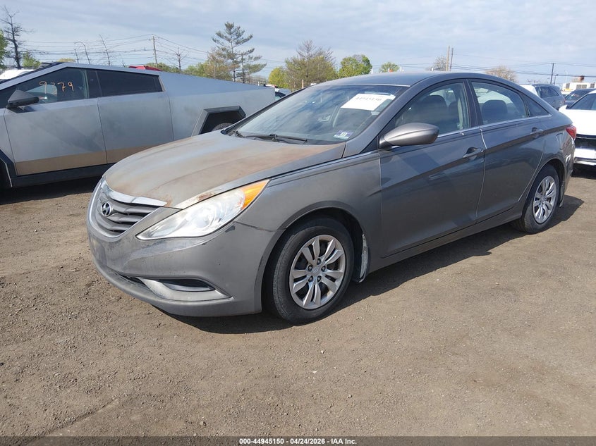 5NPEB4AC6CH397513 2012 HYUNDAI SONATA GLS photo 1