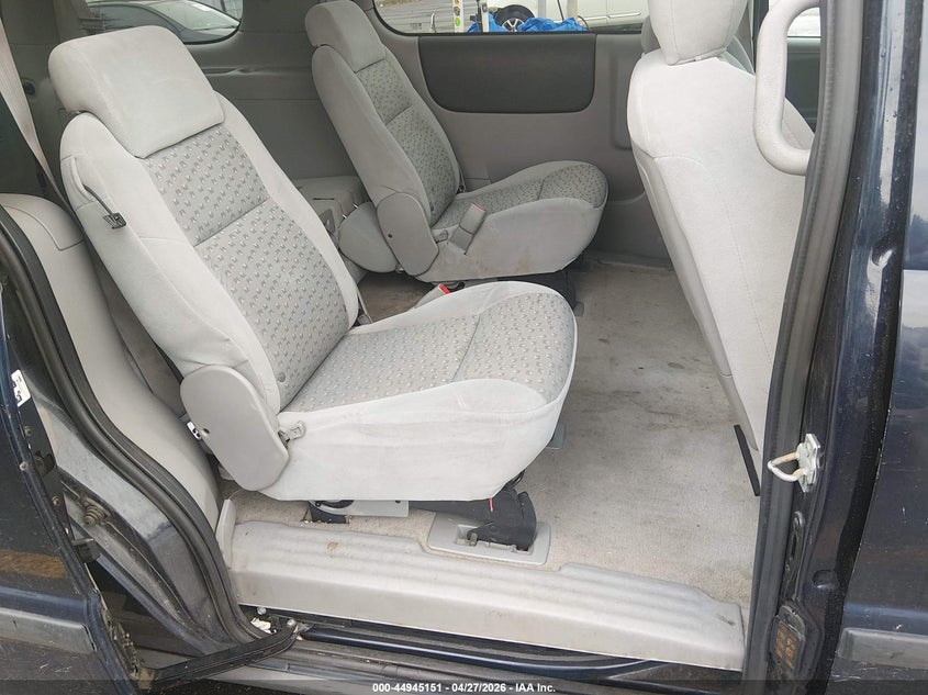 2007 Chevrolet Uplander Ls VIN: 1GNDV23W77D204352 Lot: 44945151