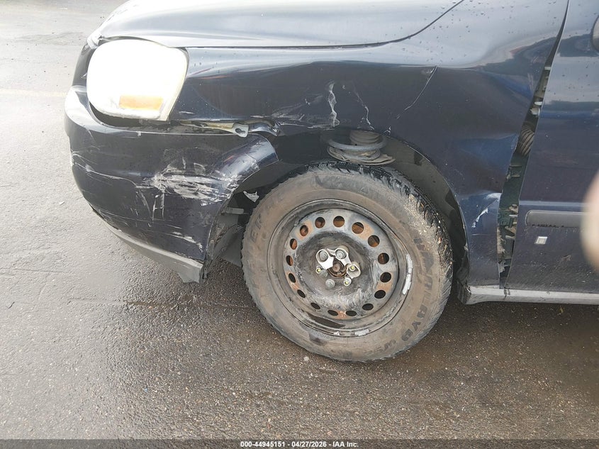 2007 CHEVROLET UPLANDER auction photo 6