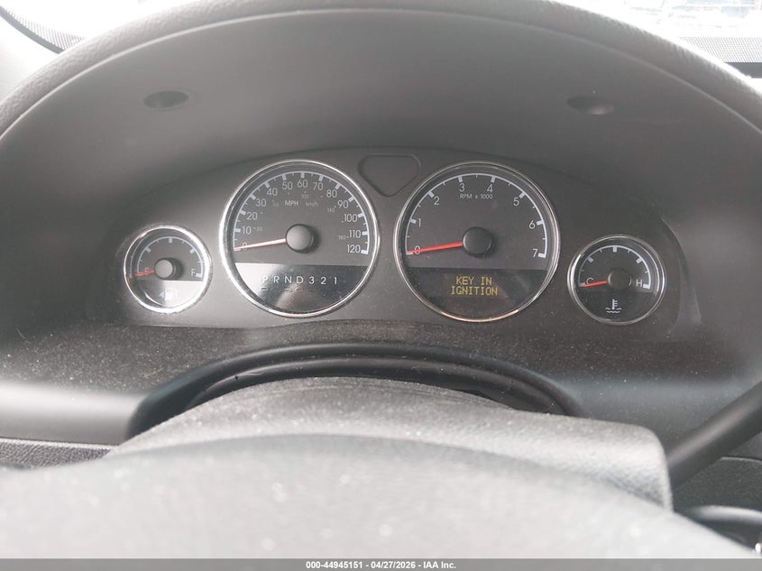 2007 CHEVROLET UPLANDER auction photo 7