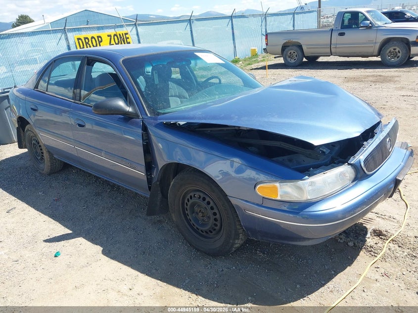 1998 BUICK CENTURY — zdjęcie z aukcji