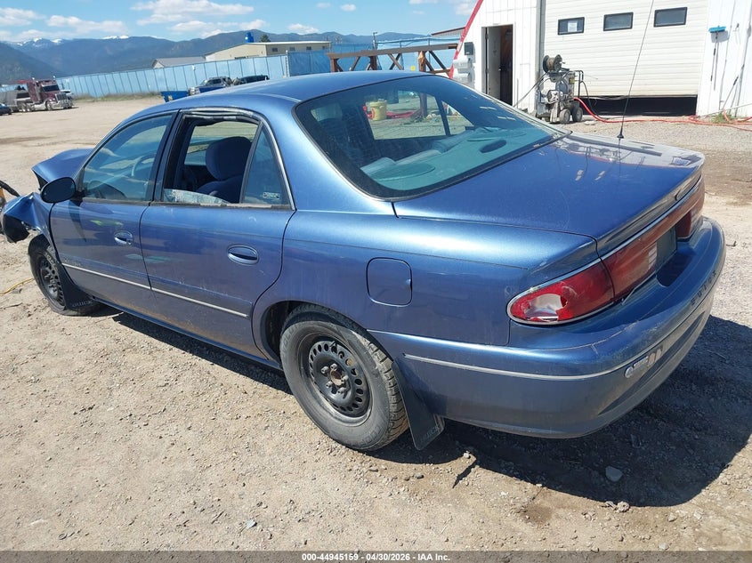 1998 BUICK CENTURY — zdjęcie 3