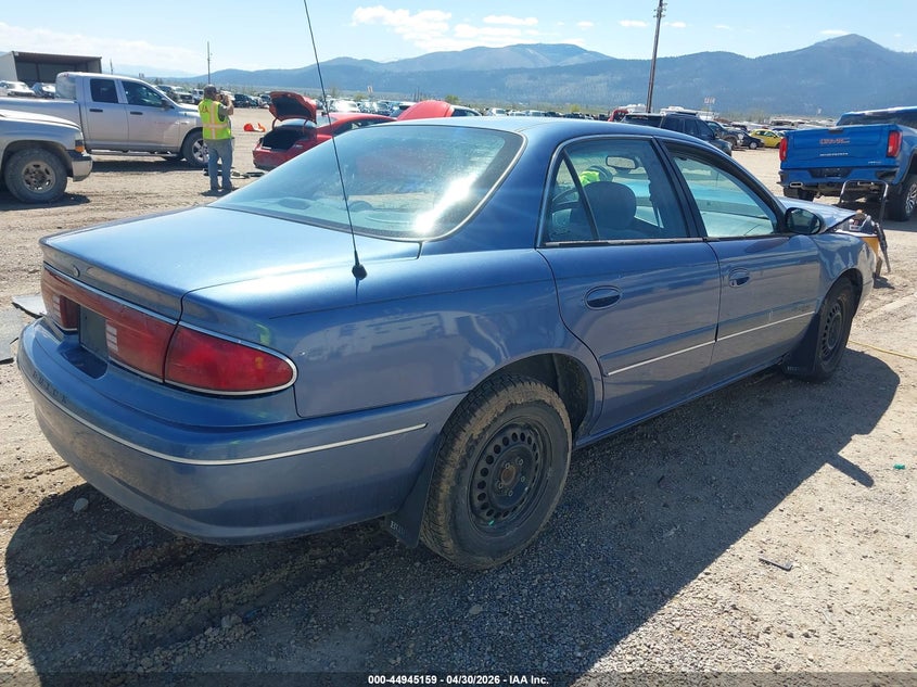 1998 BUICK CENTURY — zdjęcie 4