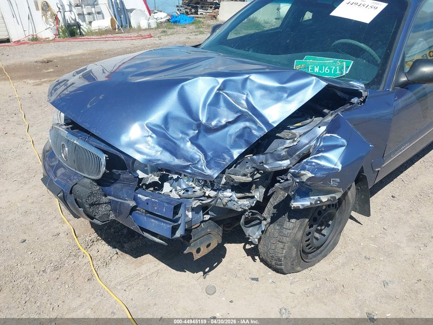 1998 BUICK CENTURY auction photo 6