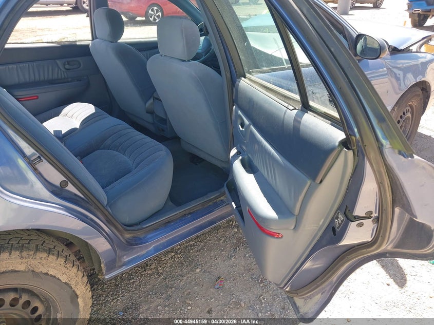 1998 BUICK CENTURY auction photo 8