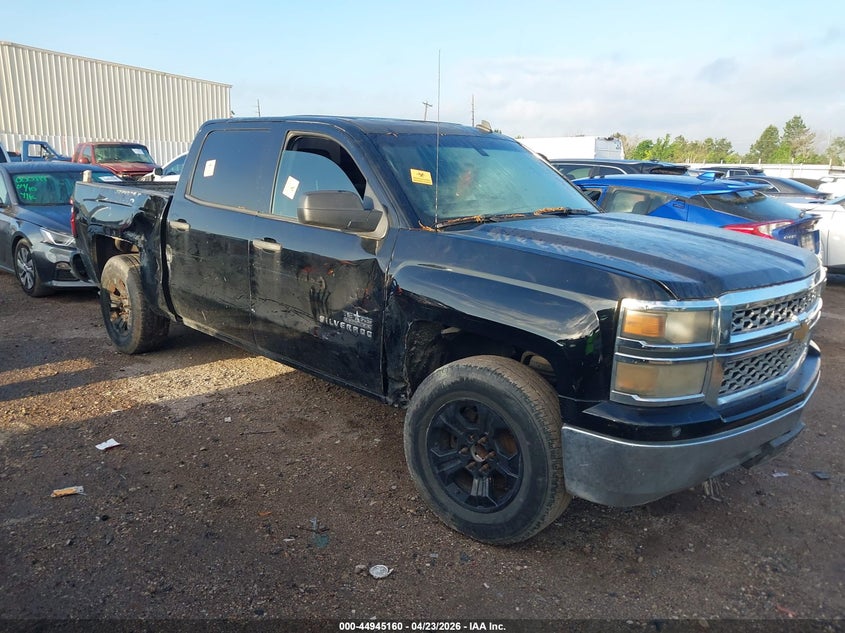 2014 Chevrolet Silverado 1500 1Lt