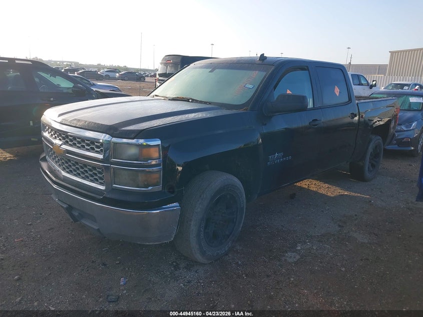 2014 Chevrolet Silverado 1500 1Lt