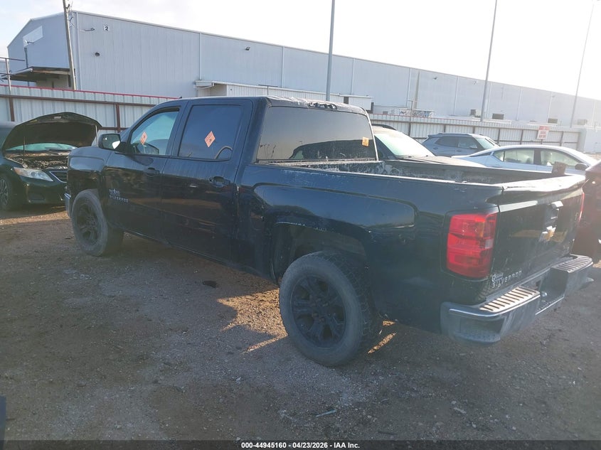 2014 Chevrolet Silverado 1500 1Lt