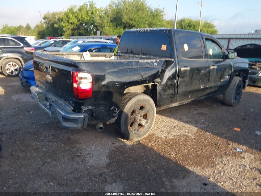 2014 Chevrolet Silverado 1500 1Lt