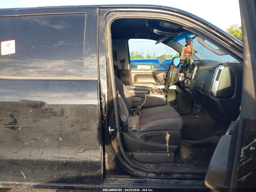 2014 Chevrolet Silverado 1500 1Lt